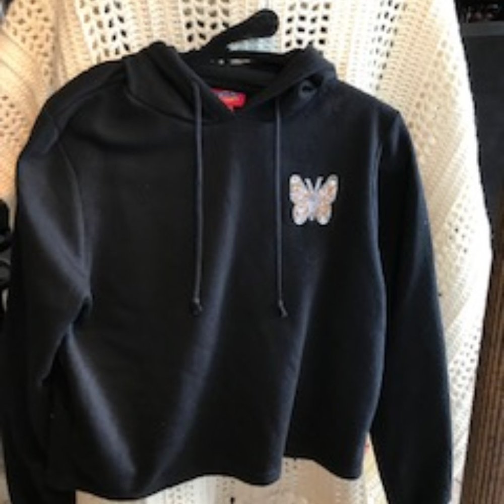 Embellished Sweatshirt